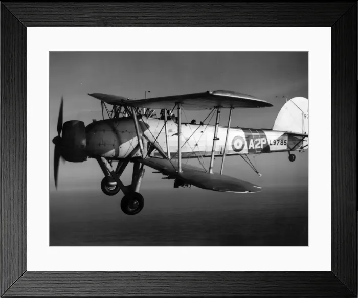 Framed Print : Fairey Swordfish I L9785 Framed Print : Fairey Swordfish I L9785