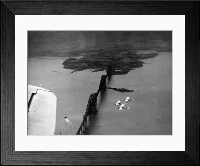 Framed Print : Three Fairey Swordfish Is of No 822 (TSR) Squadron Framed Print : Three Fairey Swordfish Is of No 822 (TSR) Squadron