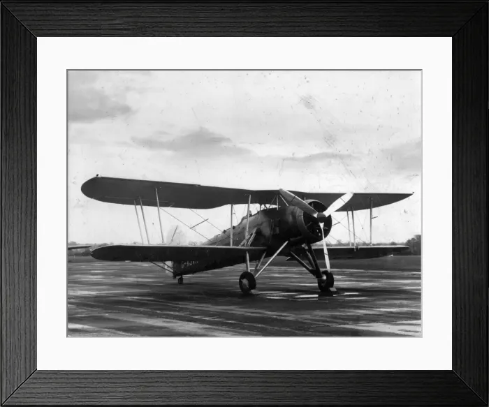 Framed Print : Fairey Swordfish II G-AJVH Framed Print : Fairey Swordfish II G-AJVH