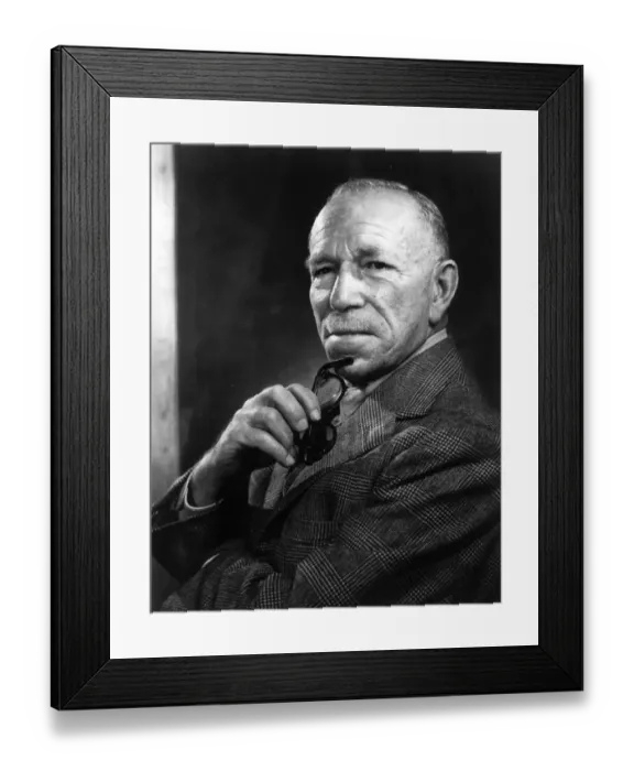 Framed Print : Charles Clement Walker (1877-1968) of de Havilland Framed Print : Charles Clement Walker (1877-1968) of de Havilland