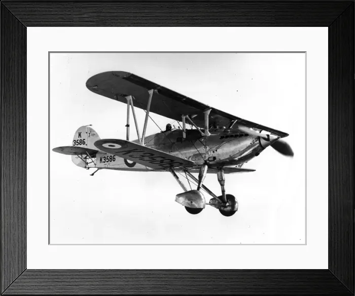 Framed Print : The High Speed Fury K3586 powered by a Rolls-Royce Goshawk Framed Print : The High Speed Fury K3586 powered by a Rolls-Royce Goshawk