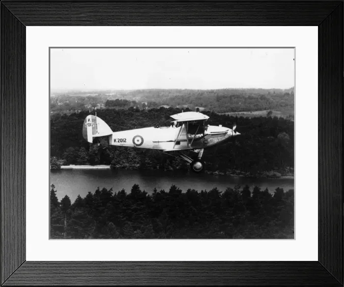 Framed Print : Hawker Audax I K2012 Framed Print : Hawker Audax I K2012