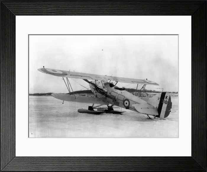 Framed Print : Hawker Audax K3100 - delivered to Canada Framed Print : Hawker Audax K3100 - delivered to Canada