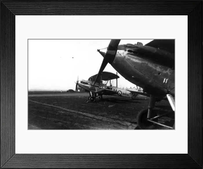 Framed Print : Hawker Hind K6648 Framed Print : Hawker Hind K6648