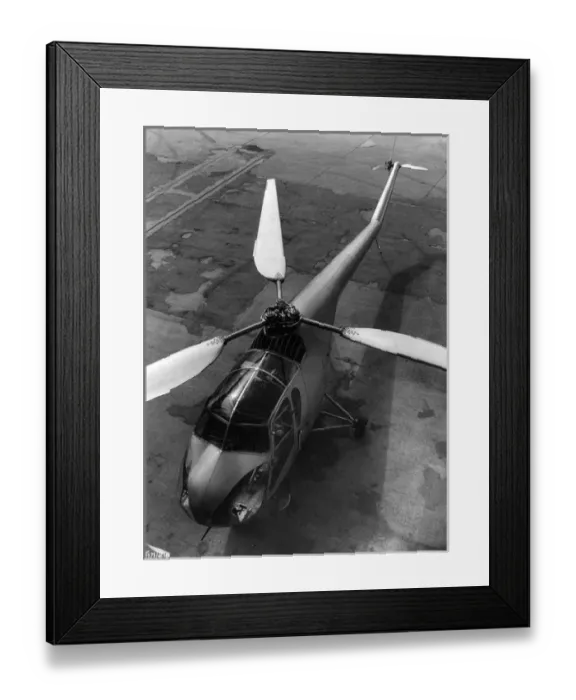 Framed Print : Bristol Sycamore first prototype VL958 Framed Print : Bristol Sycamore first prototype VL958