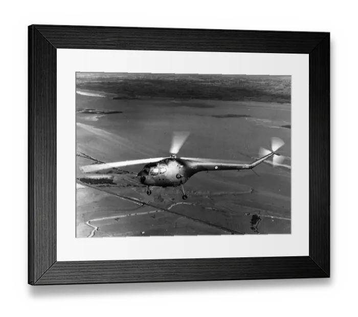 Framed Print : Bristol Sycamore HR13 XD196 Framed Print : Bristol Sycamore HR13 XD196