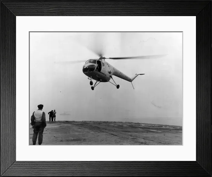 Framed Print : Bristol Sycamore Mk50 Framed Print : Bristol Sycamore Mk50