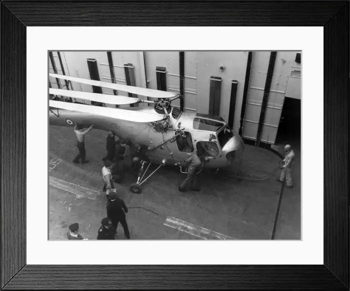 Framed Print : Bristol Sycamore Mk50 Framed Print : Bristol Sycamore Mk50