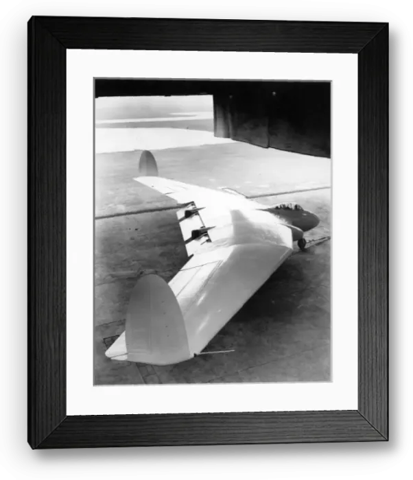 Framed Print : Armstrong Whitworth AW52 Framed Print : Armstrong Whitworth AW52