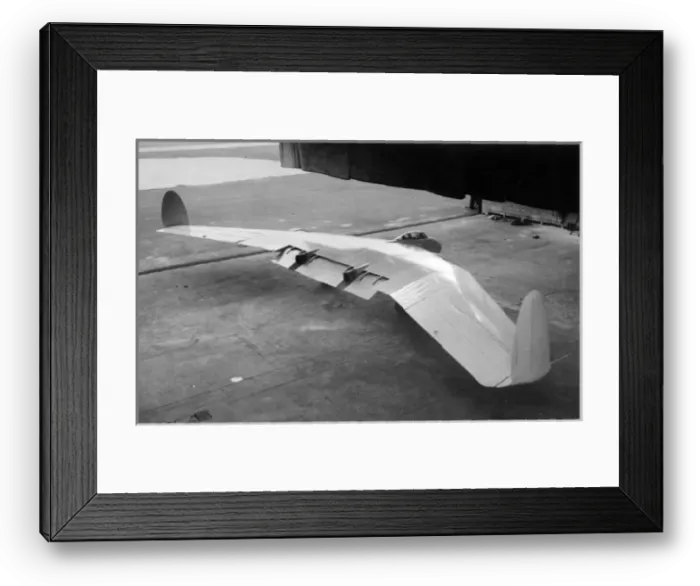 Framed Print : Armstrong Whitworth AW52 Framed Print : Armstrong Whitworth AW52
