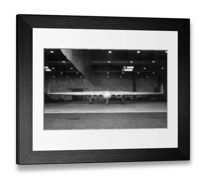 Framed Print : Armstrong Whitworth AW52 Framed Print : Armstrong Whitworth AW52