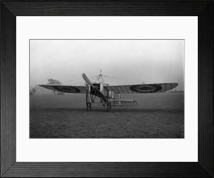 Framed Print : Bleriot XI-2 Framed Print : Bleriot XI-2