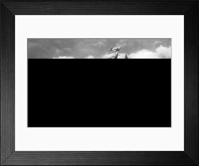 Framed Print : Maj Gen Brancker Controller General of Equipment at 8000f Framed Print : Maj Gen Brancker Controller General of Equipment at 8000f