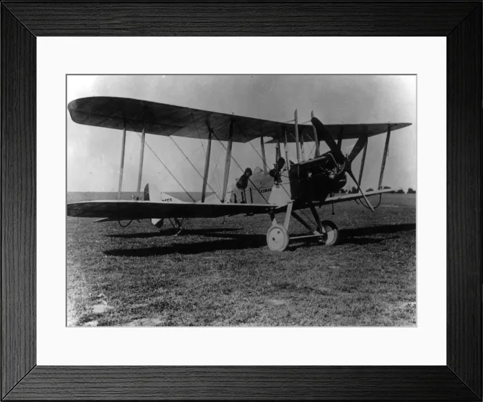 Framed Print : BE2c Framed Print : BE2c