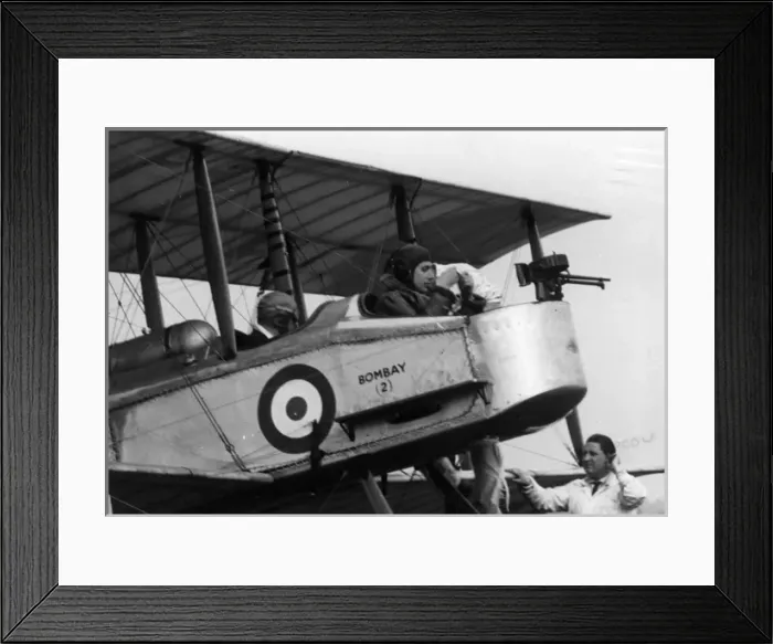 Framed Print : Replica of City of Bombay built in 1966 Framed Print : Replica of City of Bombay built in 1966
