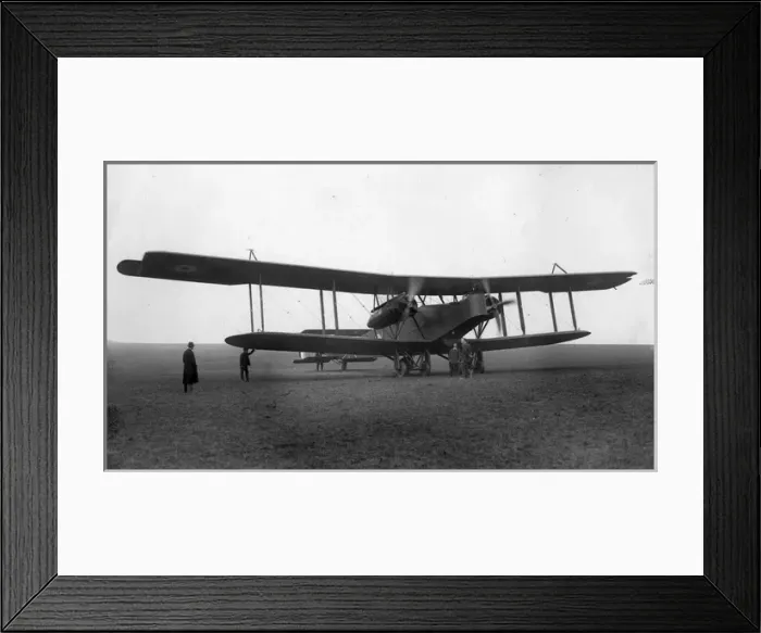 Framed Print : Handley Page O / 100 B9446 Framed Print : Handley Page O / 100 B9446