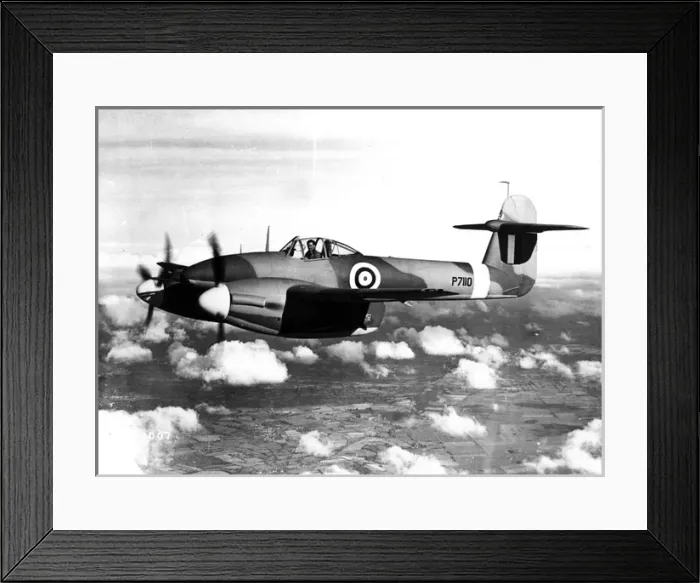 Framed Print : Westland Whirlwind I P7110 Framed Print : Westland Whirlwind I P7110