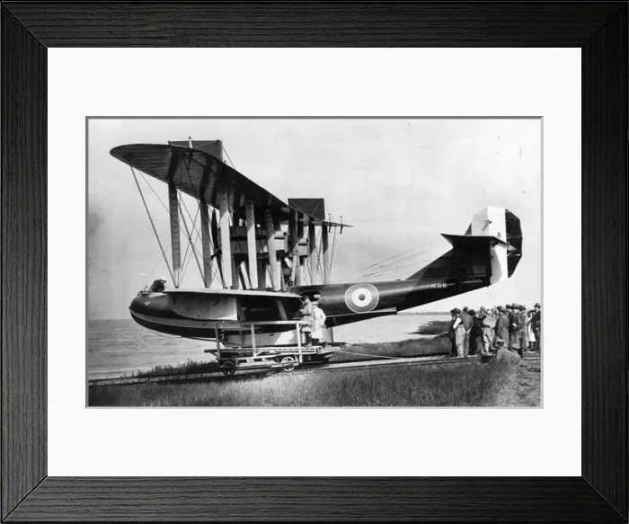 Framed Print : Phoenix P5 Cork MkI N86 on the slipway at Brough Framed Print : Phoenix P5 Cork MkI N86 on the slipway at Brough