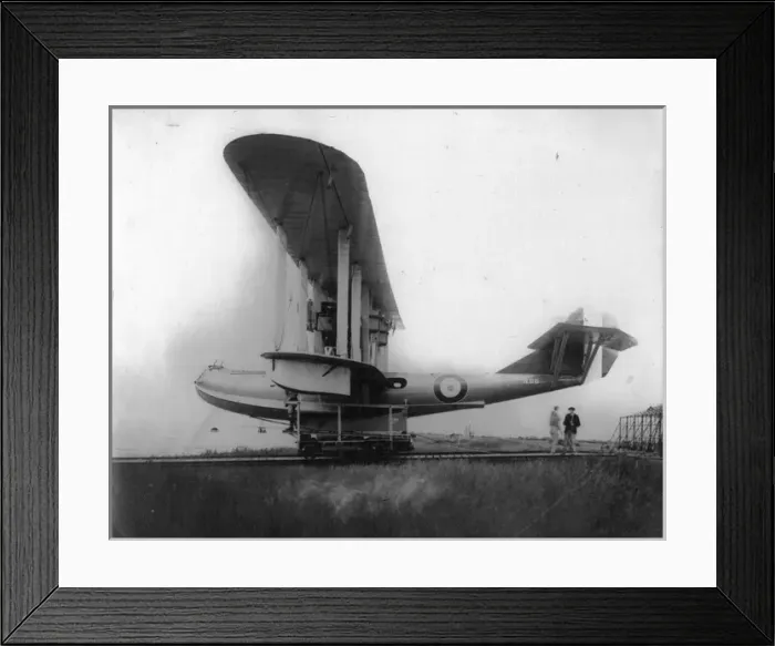 Framed Print : Phoenix P5 Cork MkI N86 on the slipway at Brough Framed Print : Phoenix P5 Cork MkI N86 on the slipway at Brough