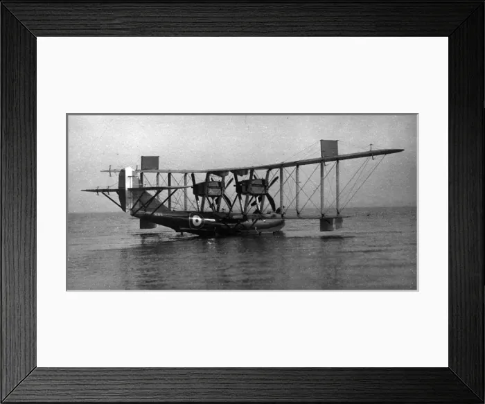 Framed Print : Phoenix P5 Cork MkI N86 on the water Framed Print : Phoenix P5 Cork MkI N86 on the water