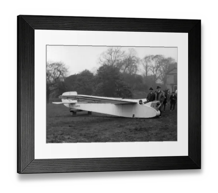 Framed Print : The prototype English Electric S1 Wren J6973 Framed Print : The prototype English Electric S1 Wren J6973