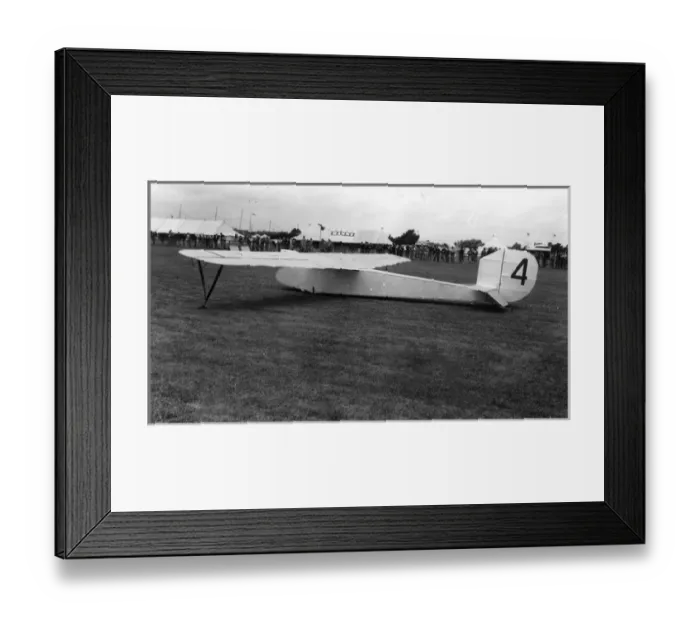 Framed Print : English Electric Wren No4 at Baginton Framed Print : English Electric Wren No4 at Baginton