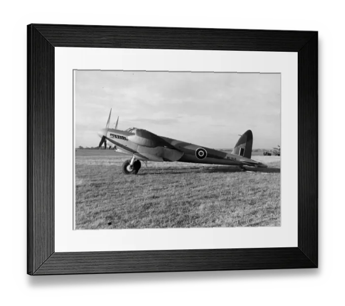 Framed Print : de Havilland Mosquito BIX ML914 Framed Print : de Havilland Mosquito BIX ML914