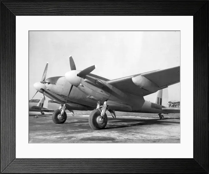 Framed Print : de Havilland Mosquito FBVI HX959 Framed Print : de Havilland Mosquito FBVI HX959