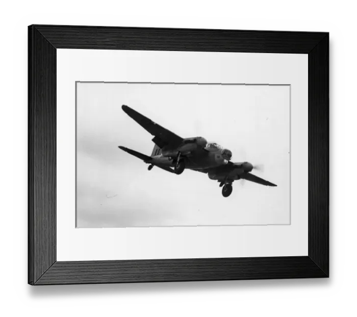 Framed Print : de Havilland Mosquito NF38 VT655 Framed Print : de Havilland Mosquito NF38 VT655