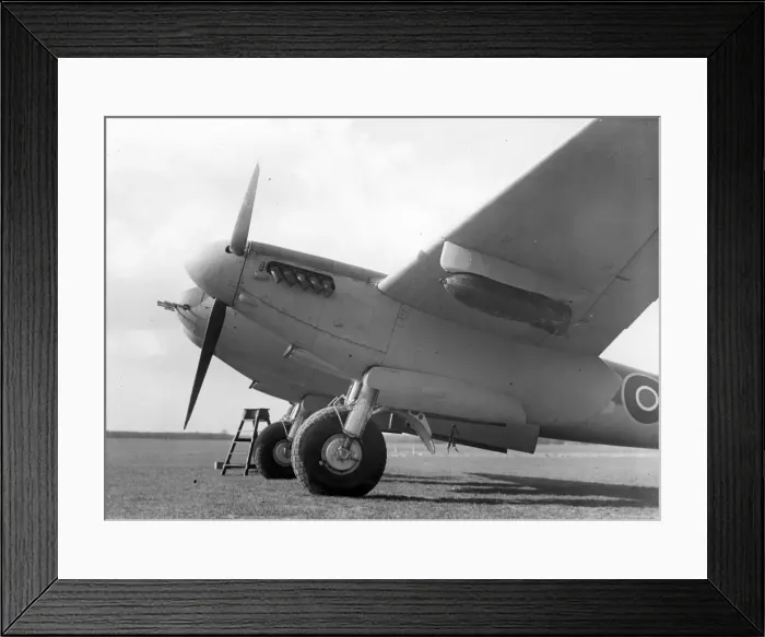 Framed Print : de Havilland Mosquito FBVI Framed Print : de Havilland Mosquito FBVI