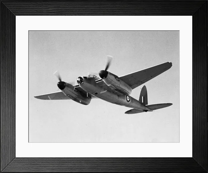 Framed Print : de Havilland Mosquito Framed Print : de Havilland Mosquito