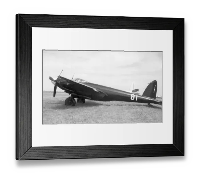 Framed Print : de Havilland Mosquito N37878 Wooden Wonder Framed Print : de Havilland Mosquito N37878 Wooden Wonder