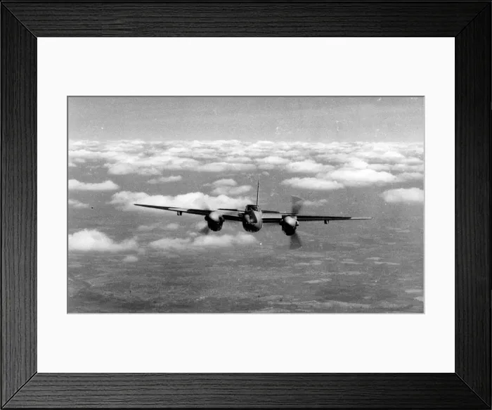 Framed Print : de Havilland Mosquito Framed Print : de Havilland Mosquito
