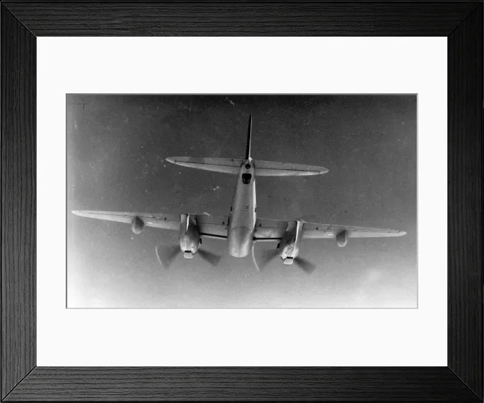 Framed Print : de Havilland Mosquito Framed Print : de Havilland Mosquito