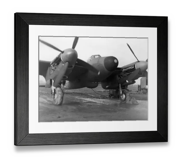 Framed Print : de Havilland Mosquito NFXV Framed Print : de Havilland Mosquito NFXV