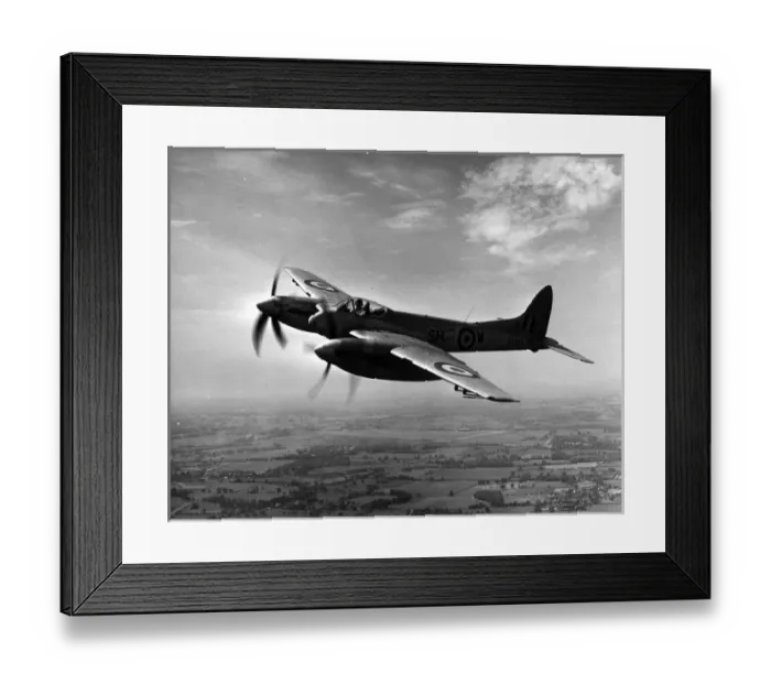 Framed Print : de Havilland Hornet F3 PX393 Framed Print : de Havilland Hornet F3 PX393