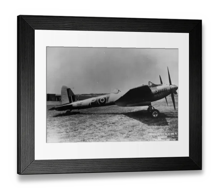 Framed Print : The first prototype de Havilland Sea Hornet NF21 PX230 Framed Print : The first prototype de Havilland Sea Hornet NF21 PX230