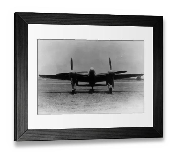 Framed Print : The first prototype de Havilland Sea Hornet NF21 PX230 Framed Print : The first prototype de Havilland Sea Hornet NF21 PX230