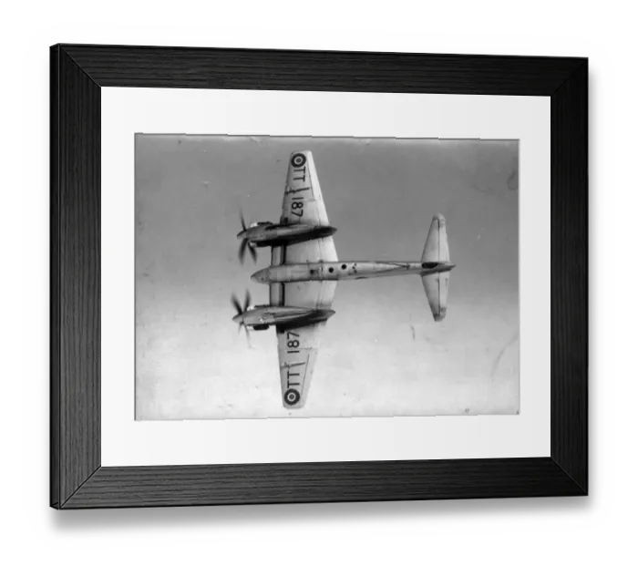 Framed Print : The prototype de Havilland Sea Hornet PR22 TT187 Framed Print : The prototype de Havilland Sea Hornet PR22 TT187