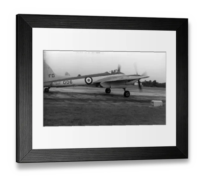 Framed Print : de Havilland Sea Hornet PR22 VW938 Framed Print : de Havilland Sea Hornet PR22 VW938