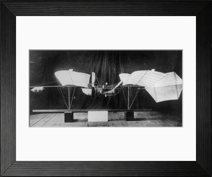 Framed Print : The Langley Aerodrome No 6 Framed Print : The Langley Aerodrome No 6