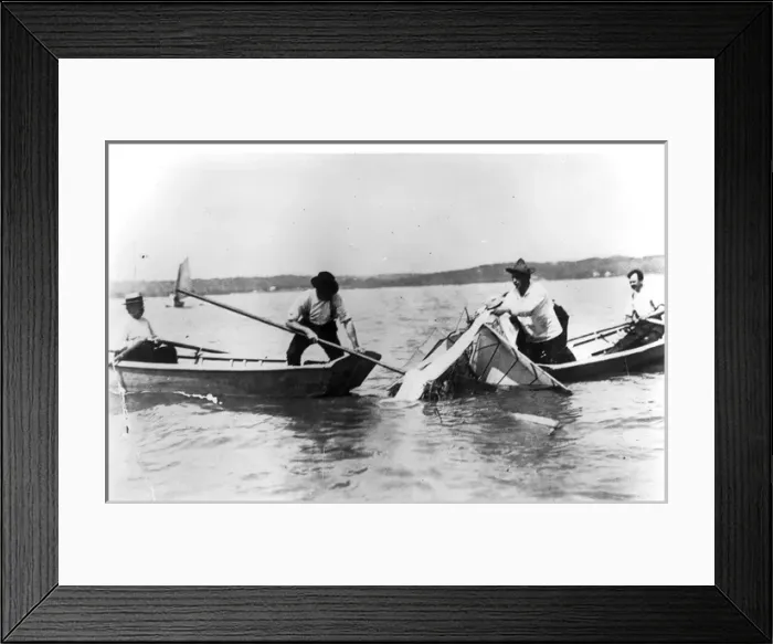 Framed Print : Langleys Aerodrome in the Potomac River Framed Print : Langleys Aerodrome in the Potomac River