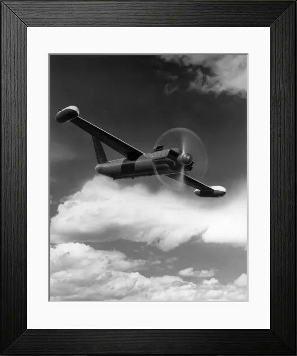 Framed Print : Beech XKDB-1 target drone Framed Print : Beech XKDB-1 target drone