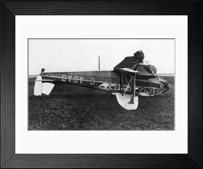 Framed Print : de Havilland DH89 Dragon Rapide G-ADAO Framed Print : de Havilland DH89 Dragon Rapide G-ADAO