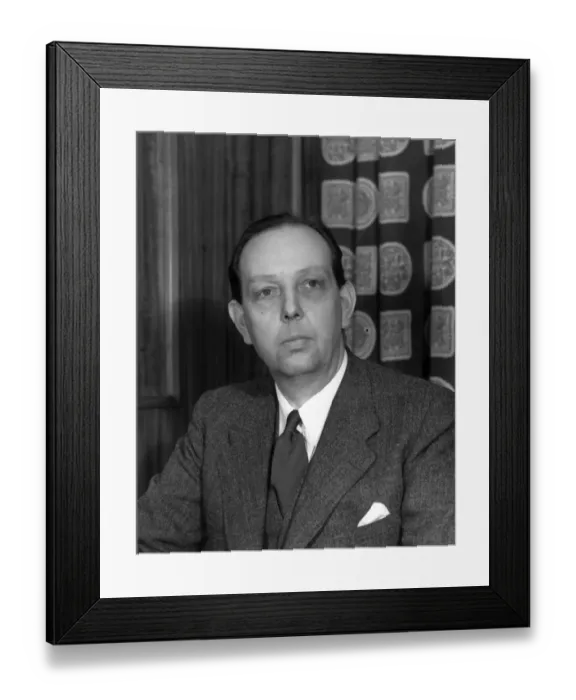 Framed Print : Sir Stanley George Hooker Framed Print : Sir Stanley George Hooker