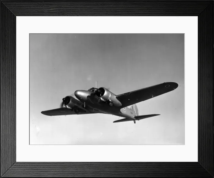 Framed Print : Avro Anson 19 TX157 Framed Print : Avro Anson 19 TX157
