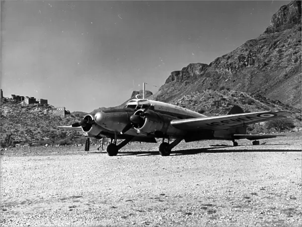 Avro Anson 19 VM331 1954