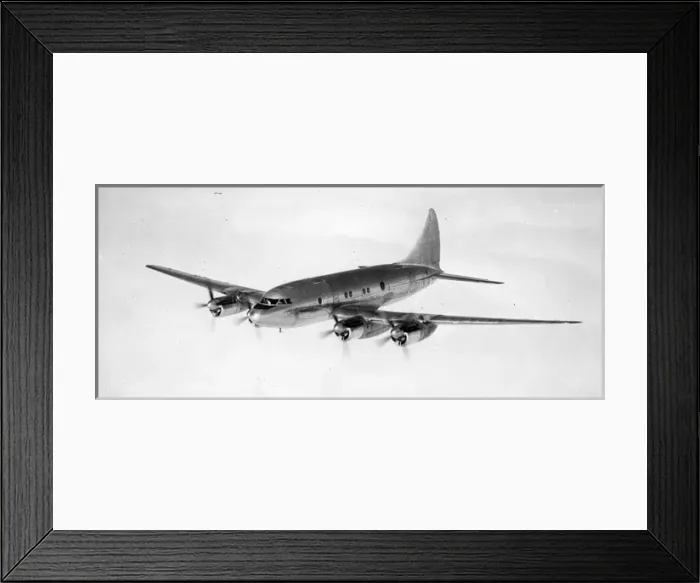 Framed Print : Avro Tudor 1 first prototype G-AGPF Framed Print : Avro Tudor 1 first prototype G-AGPF