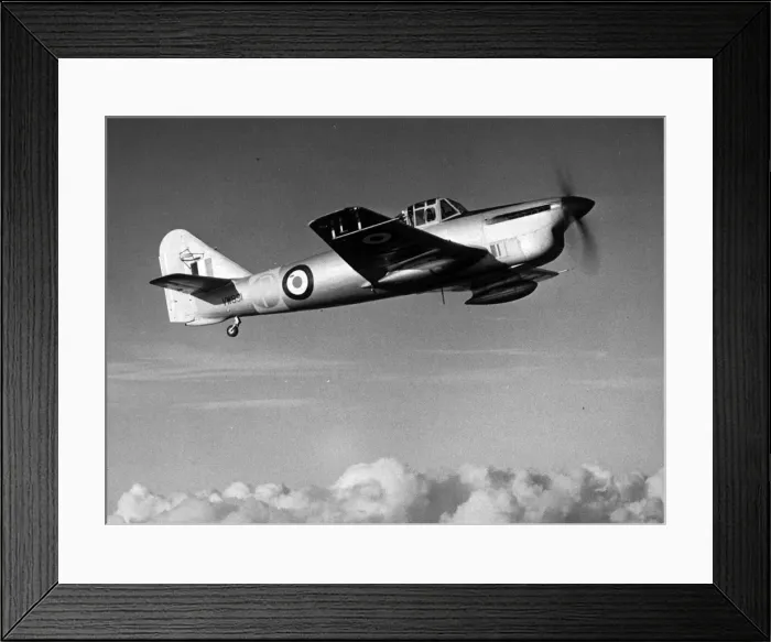 Framed Print : The second prototype Avro Athena T2 VW891