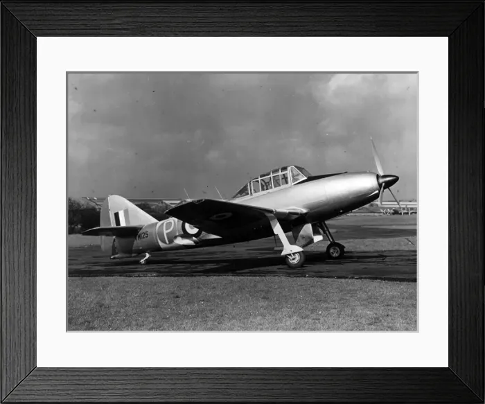 Framed Print : Avro Athena T1 VM125 Framed Print : Avro Athena T1 VM125